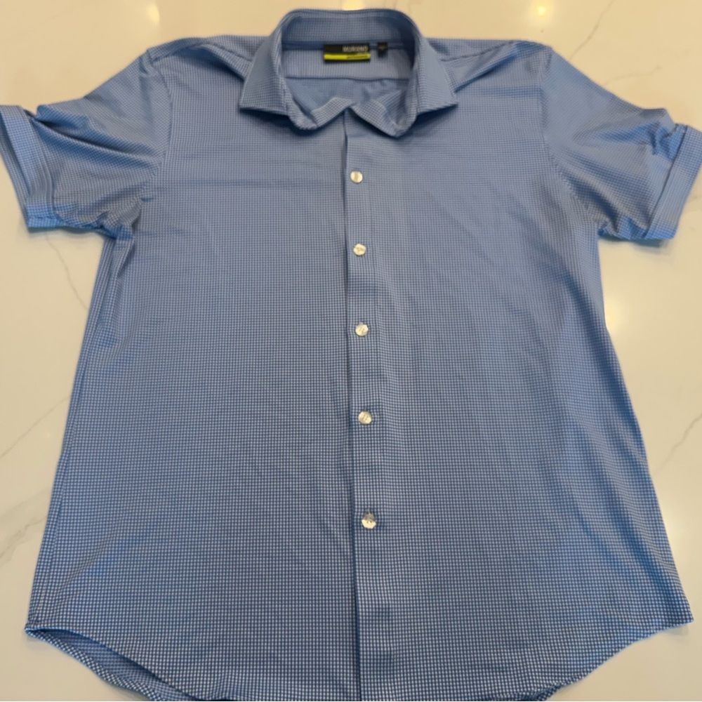 Murano Slim Fit Performance polo